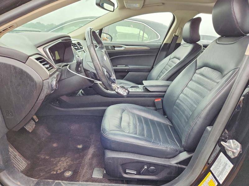 Снимка 7 от търг – 2017 FORD FUSION с VIN 3FA6P0HD9HR303924