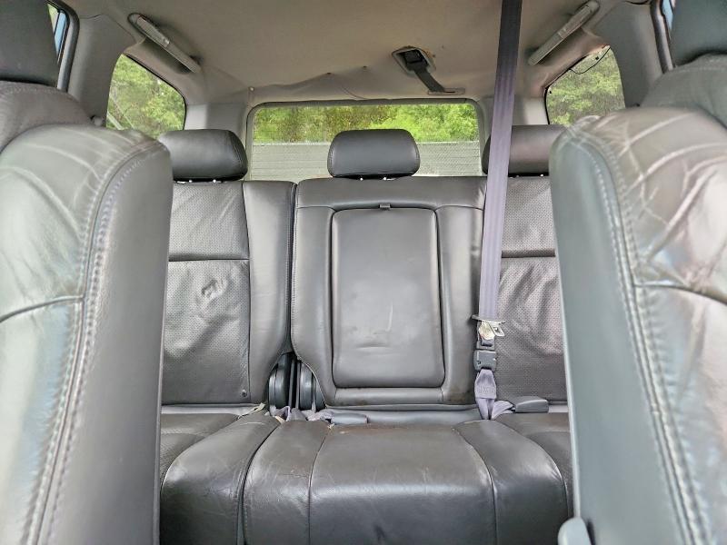 Foto 10 de la subasta – 2005 HONDA PILOT con VIN 5FNYF18565B018731