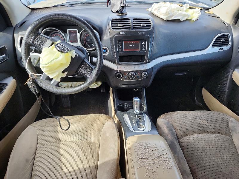 صورة رقم 8 من المزاد - 2013 DODGE JOURNEY مع VIN 3C4PDCBGXDT522402