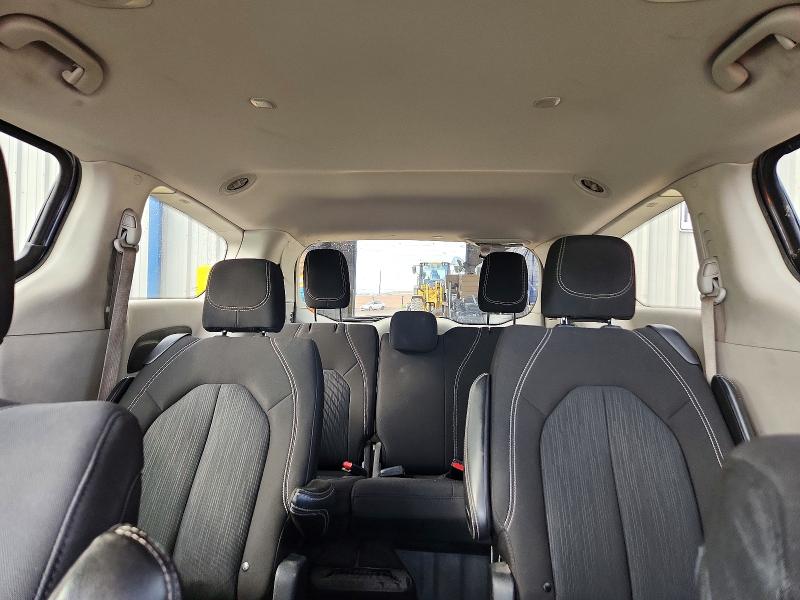 Photo 10 from auction – 2022 CHRYSLER VOYAGER with VIN 2C4RC1CG4NR105571
