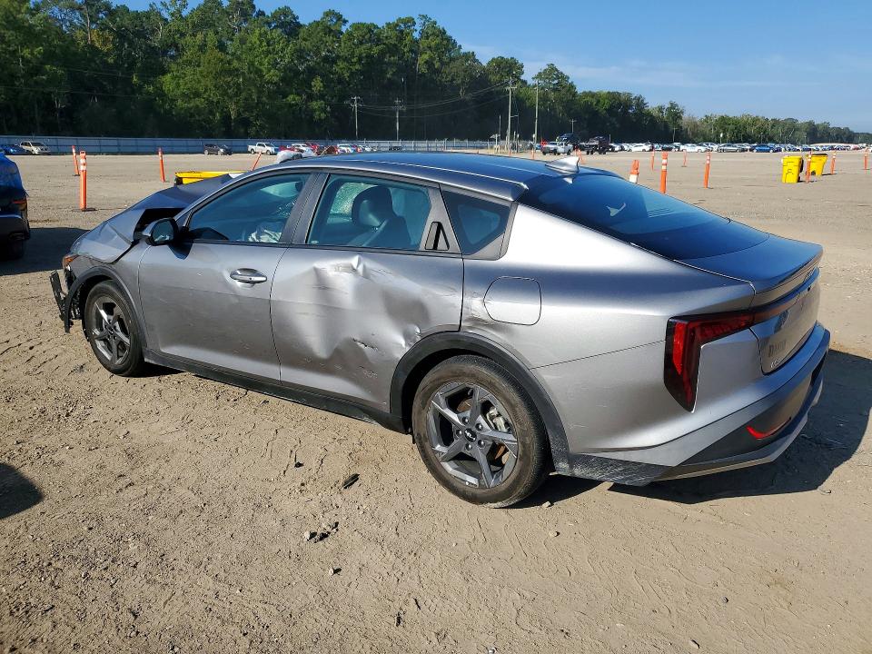 Photo 2 from auction – 2025 KIA K4 with VIN 3KPFT4DE8SE049648