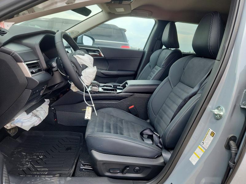 Photo 7 from auction – 2026 MITSUBISHI OUTLANDER with VIN JA4J3VAB0TZ027752
