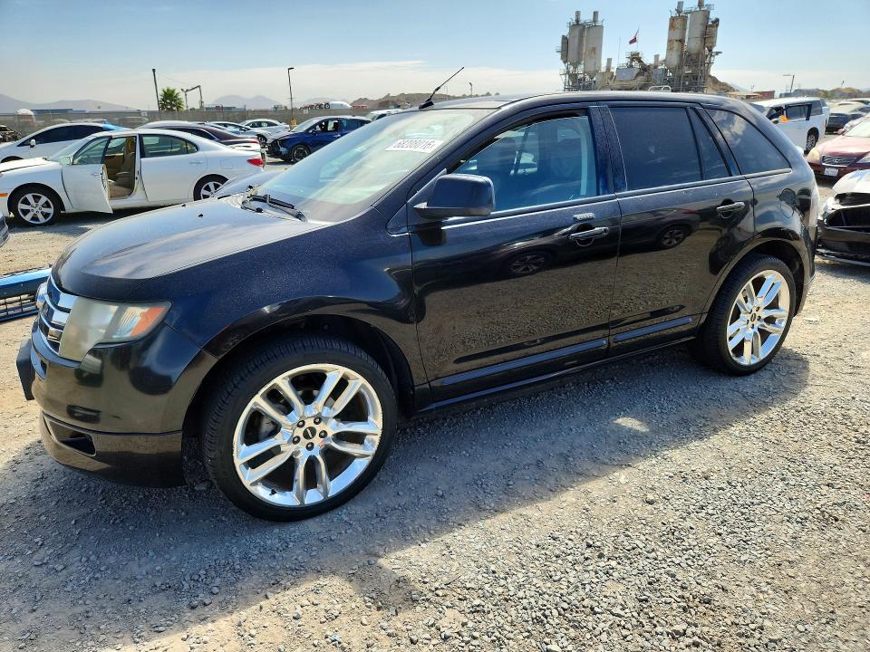 2010 FORD EDGE - Търг №68208016