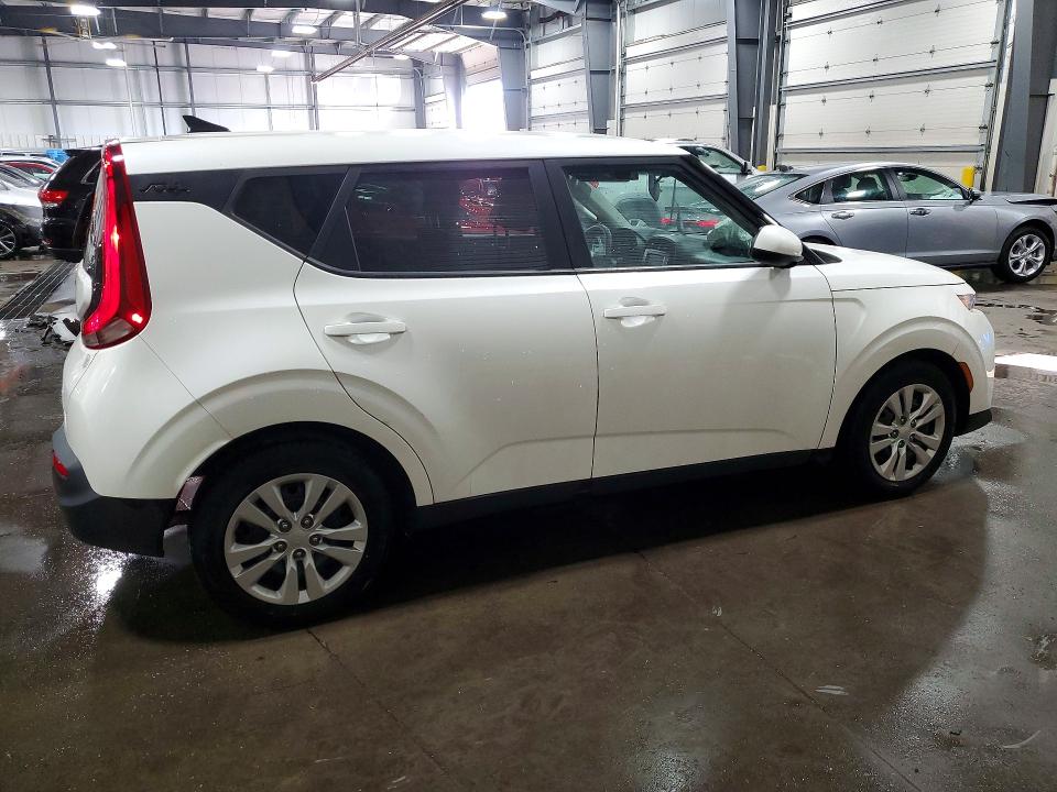 Снимка 3 от търг – 2021 KIA SOUL с VIN KNDJ23AU8M7789271