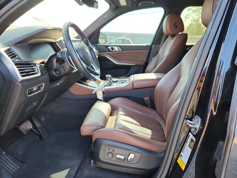 Foto 7 de la subasta – 2020 BMW X5 con VIN 5UXCR4C06LLT19037