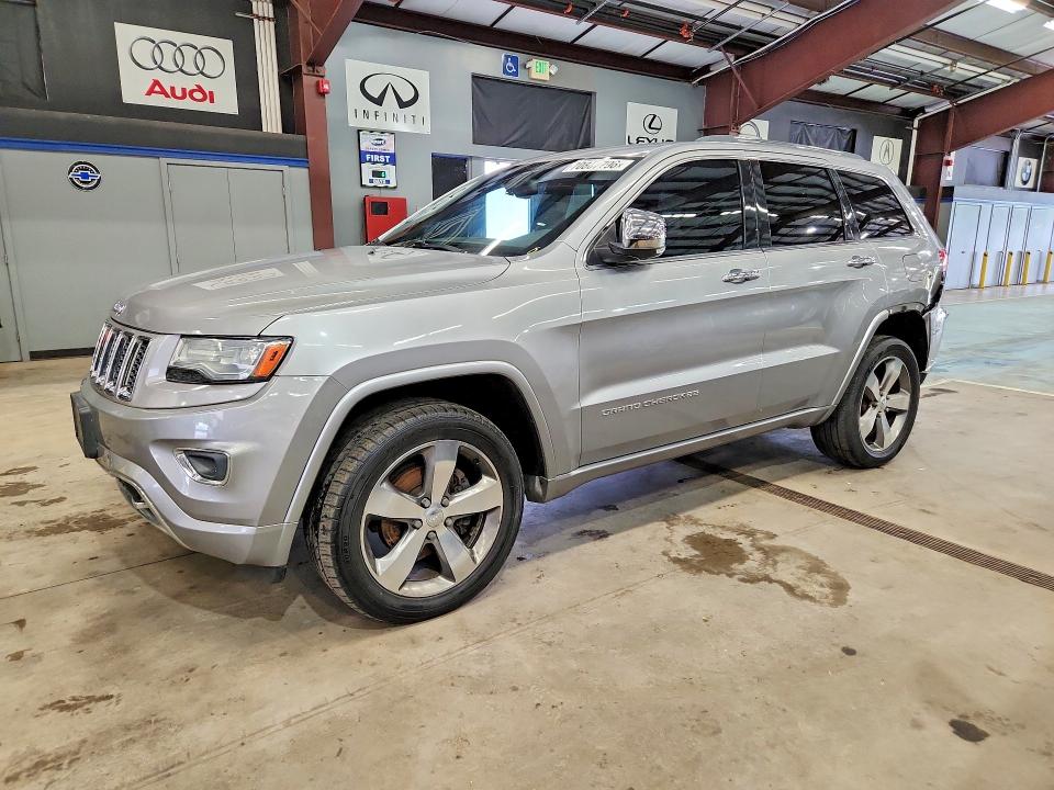 2014 JEEP GRAND CHEROKEE - Търг №70887796