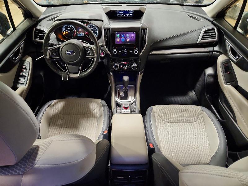 Photo 8 from auction – 2022 SUBARU FORESTER with VIN JF2SKAEC0NH418578