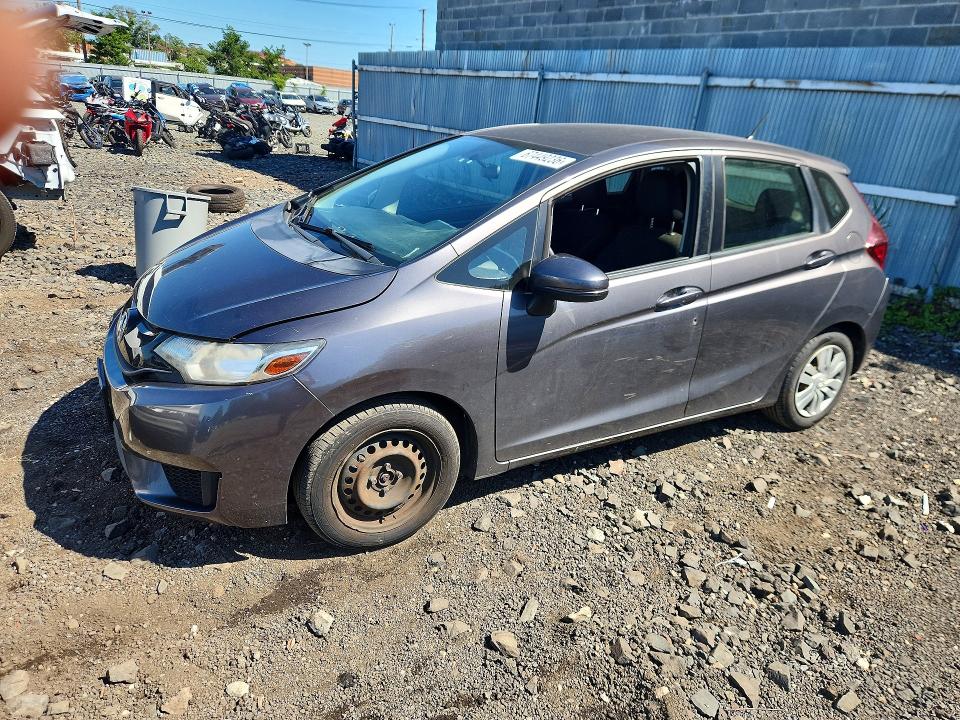 2017 HONDA FIT - Търг №67449236