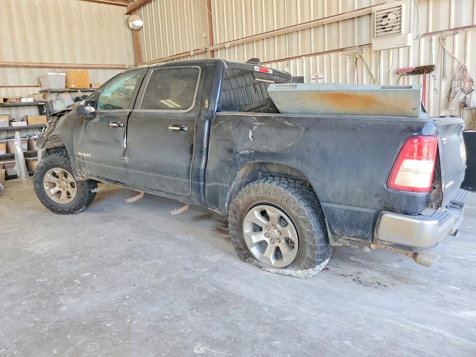 صورة رقم 2 من المزاد - 2019 RAM 1500 مع VIN 1C6SRFFT2KN659844