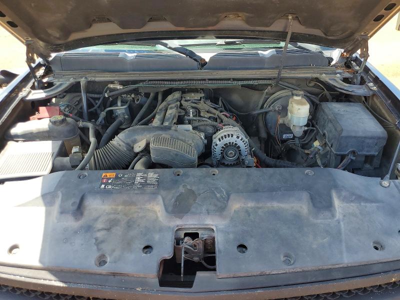 Photo 11 from auction – 2011 CHEVROLET SILVERADO with VIN 3GCPKSE38BG366214