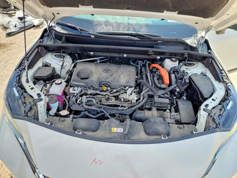 Photo 12 from auction – 2021 TOYOTA VENZA with VIN JTEAAAAH3MJ081485
