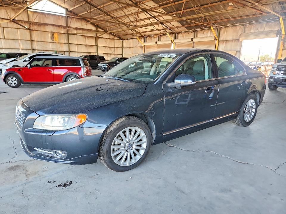 2013 VOLVO S80 - Търг №68603016