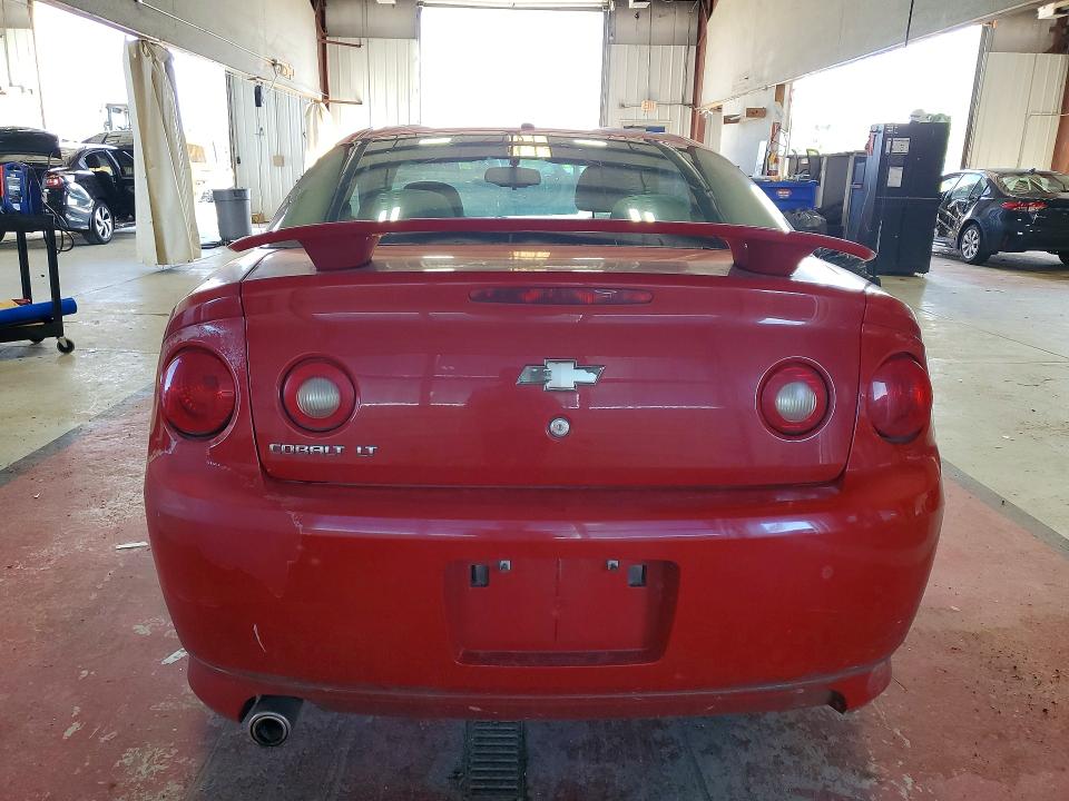 Photo 6 from auction – 2008 CHEVROLET COBALT with VIN 1G1AL18F187265466