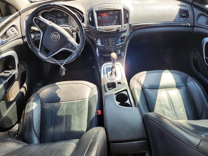 Photo 8 from auction – 2014 BUICK REGAL with VIN 2G4GN5EX8E9254759