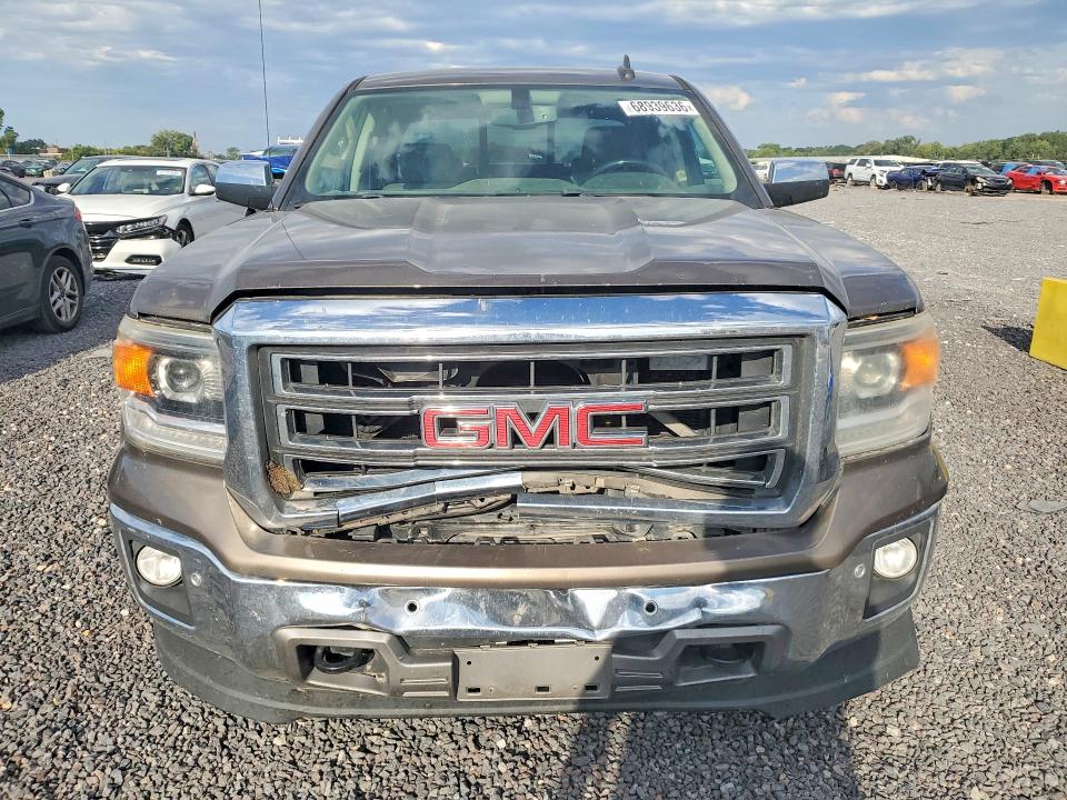 صورة رقم 5 من المزاد - 2015 GMC SIERRA مع VIN 3GTU2VEC2FG461393