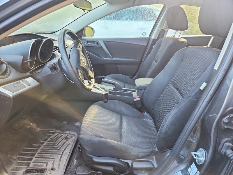 Photo 7 from auction – 2012 MAZDA 3 with VIN JM1BL1UF6C1587694