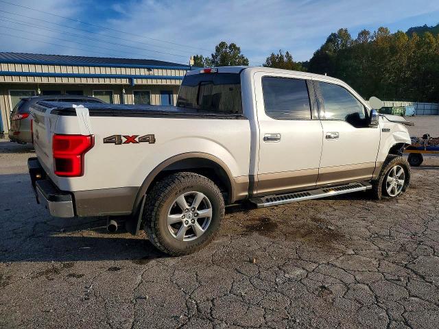 Снимка 3 от търг – 2019 FORD F150 с VIN 1FTEW1E53KFD17530