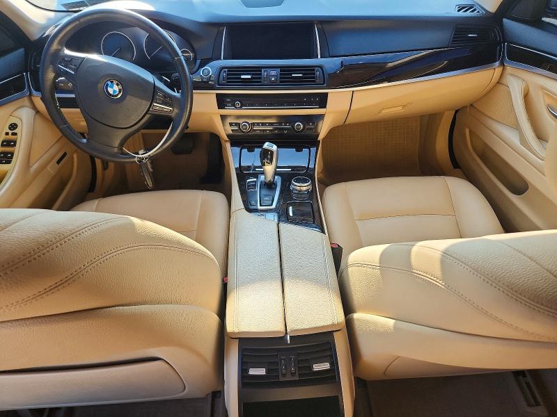 Photo 8 from auction – 2014 BMW 528 with VIN WBA5A5C59ED508679