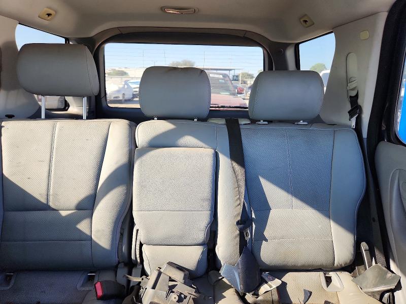 Photo 10 from auction – 2002 MERCEDES-BENZ ML with VIN 4JGAB54E22A361157