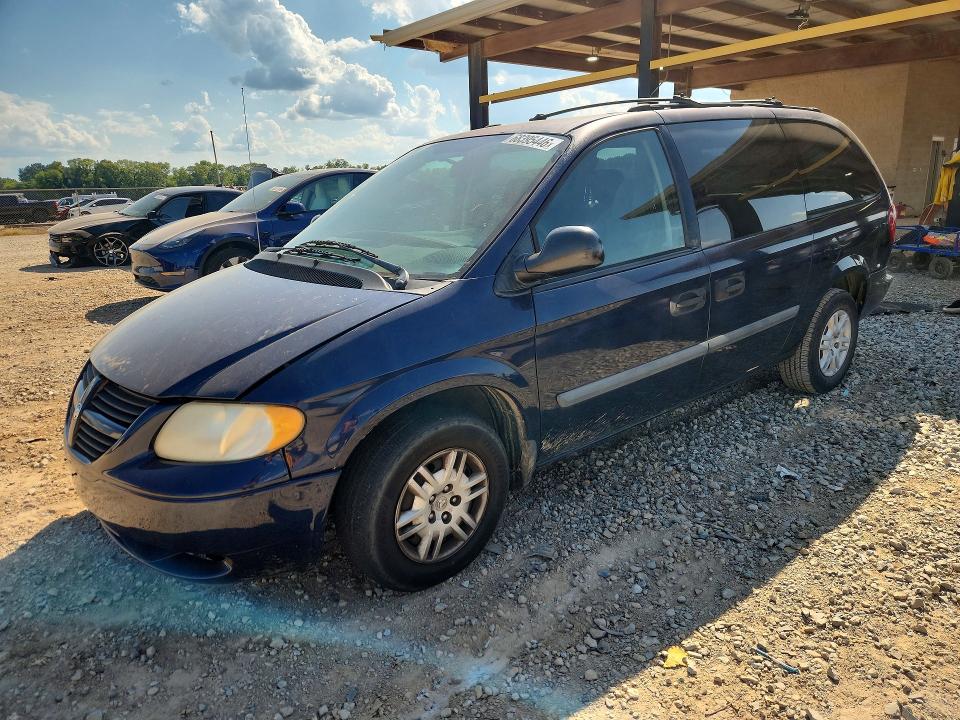 2005 DODGE GRAND CARAVAN - Търг №68395446