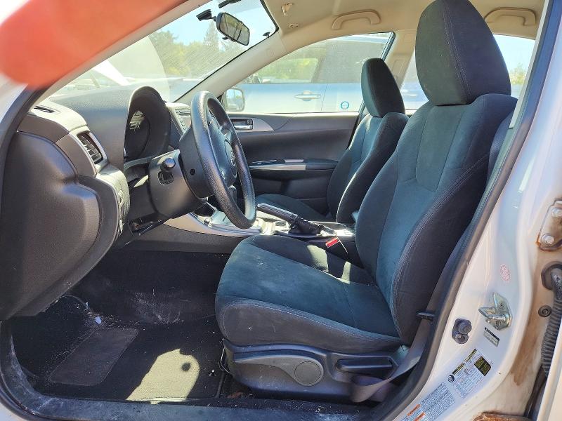 Foto 7 de la subasta – 2011 SUBARU IMPREZA con VIN JF1GH6A61BH806405