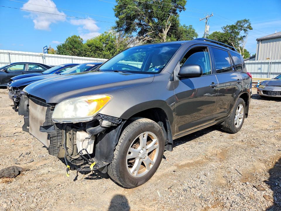 2011 TOYOTA RAV4 - Търг №68058596