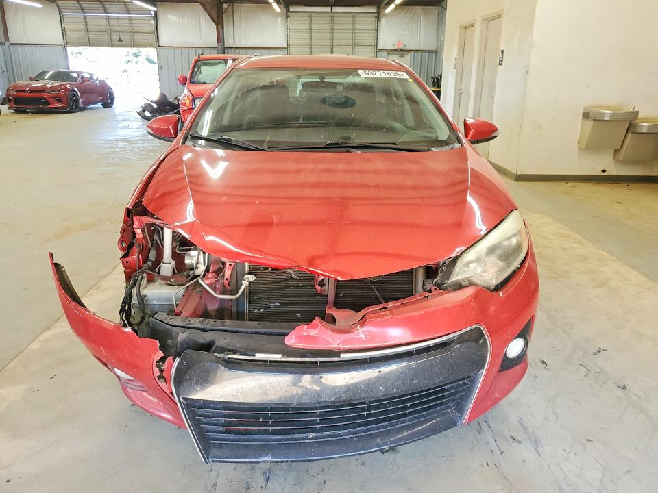Снимка 5 от търг – 2016 TOYOTA COROLLA с VIN 2T1BURHE7GC633564