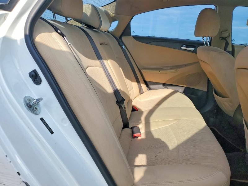 Photo 10 from auction – 2013 HYUNDAI SONATA with VIN 5NPEB4AC2DH552866