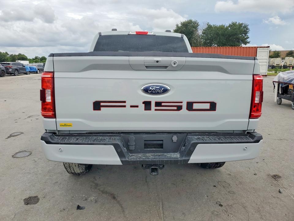 Zdjęcie 6 z aukcji – 2023 FORD F150 z VIN 1FTFW1ED8PFA92900