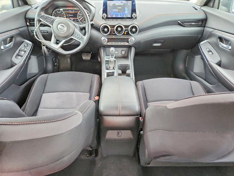 Photo 8 from auction – 2022 NISSAN SENTRA with VIN 3N1AB8DV7NY203860
