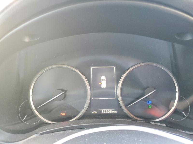 Photo 9 from auction – 2020 LEXUS NX with VIN JTJGJRDZ2L2129503
