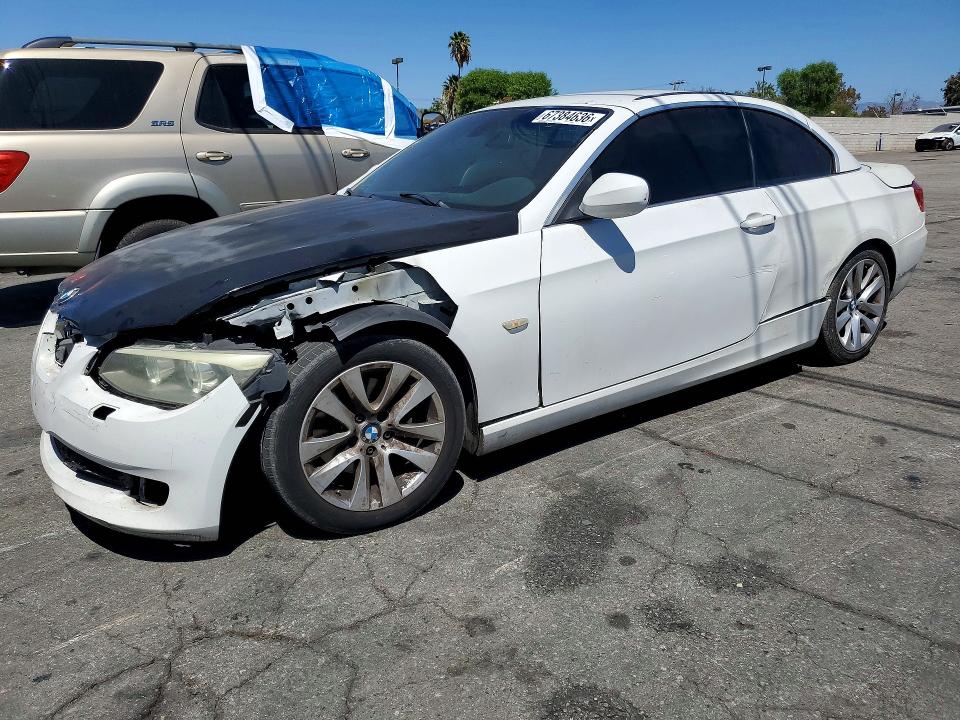 Photo 1 from auction – 2011 BMW 328 with VIN WBADW7C53BE546066