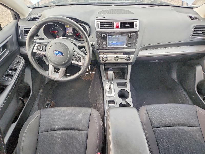 Photo 8 from auction – 2016 SUBARU LEGACY with VIN 4S3BNAA62G3046022