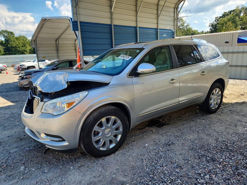 BUICK ENCLAVE 2017 с VIN 5GAKRCKD8HJ182876 - Фото с аукциона