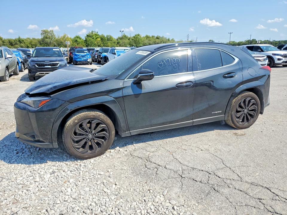 2021 LEXUS UX - Търг №67088386