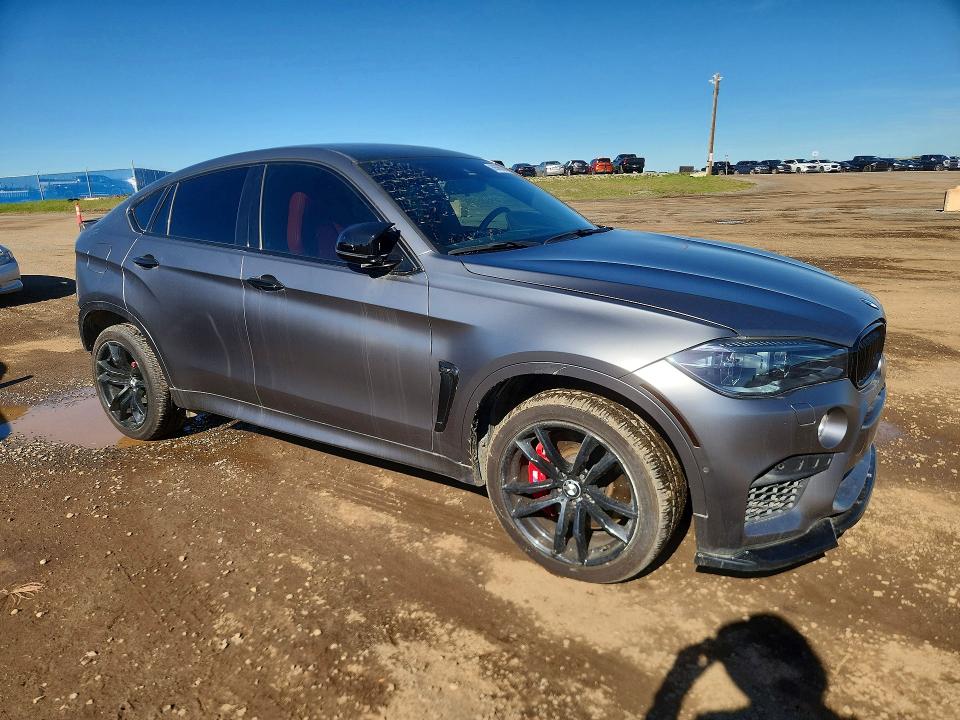 Photo 4 from auction – 2017 BMW X6 with VIN 5YMKW8C34H0U72376