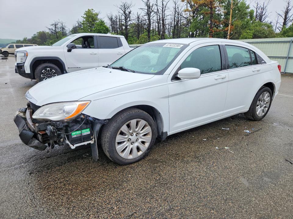 2014 CHRYSLER 200 - Търг №67423286