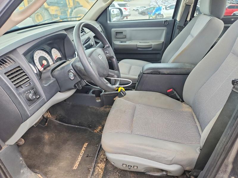 Photo 7 from auction – 2011 DODGE DAKOTA with VIN 1D7RE3GK4BS708251