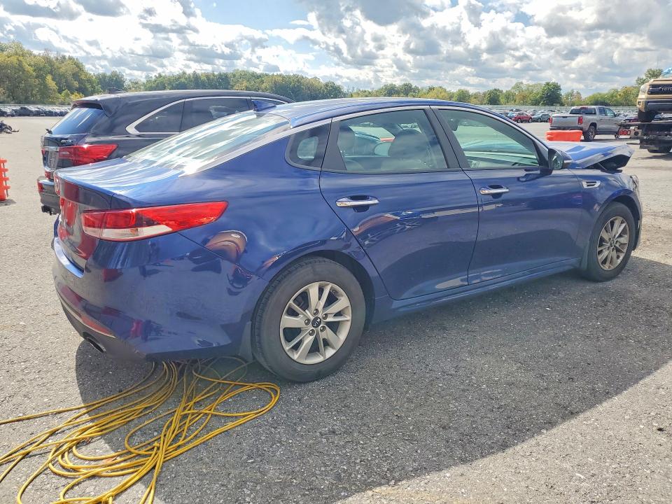 صورة رقم 3 من المزاد - 2016 KIA OPTIMA مع VIN 5XXGT4L31GG093963