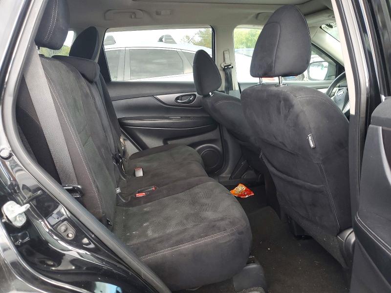Photo 10 from auction – 2016 NISSAN ROGUE with VIN 5N1AT2MV8GC845714