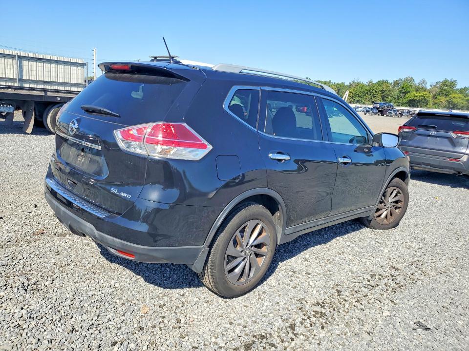 Photo 3 from auction – 2016 NISSAN ROGUE with VIN 5N1AT2MV4GC740541