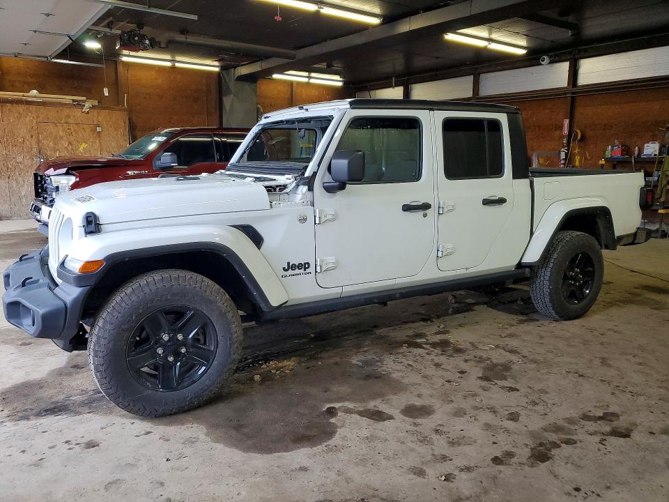 JEEP GLADIATOR 2021 con VIN 1C6HJTAGXML570113 - Foto de la subasta