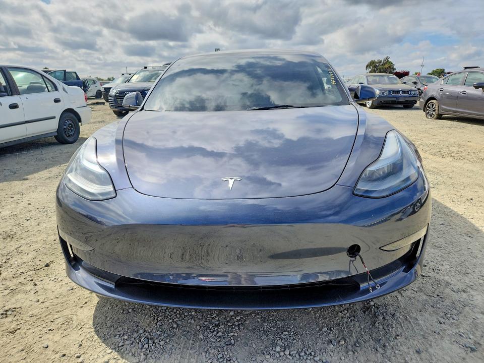 Photo 5 from auction – 2023 TESLA MODEL 3 with VIN 5YJ3E1EA7PF460189