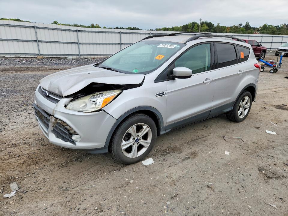 FORD ESCAPE 2016 with VIN 1FMCU9G92GUC52356 - Photo from auction