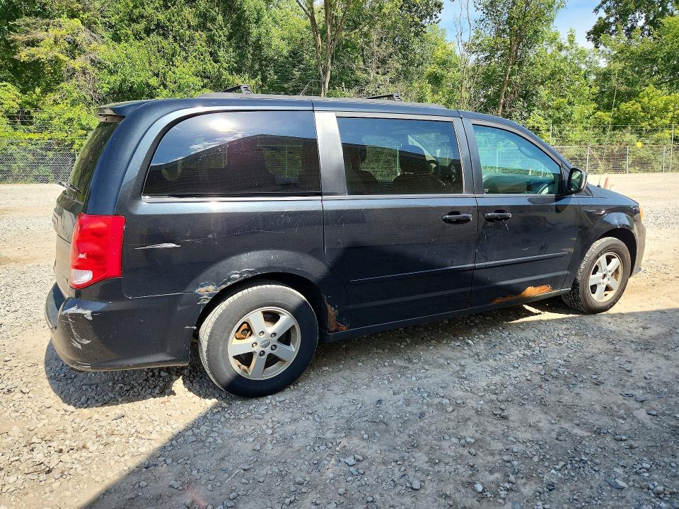 Photo 3 from auction – 2012 DODGE GRAND CARAVAN with VIN 2C4RDGCG4CR224265