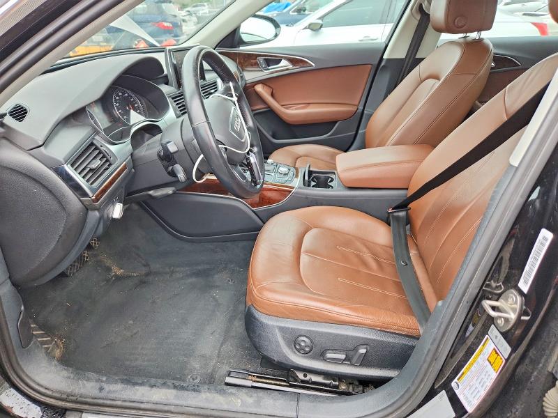 Photo 7 from auction – 2013 AUDI A6 with VIN WAUGGAFC2DN150909