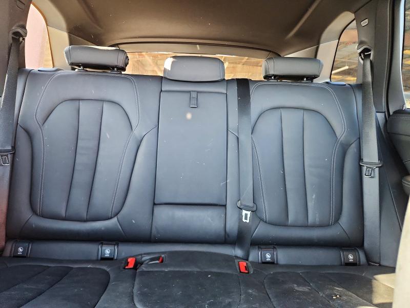 Photo 10 from auction – 2022 BMW X5 with VIN 5UXTA6C01N9L30367