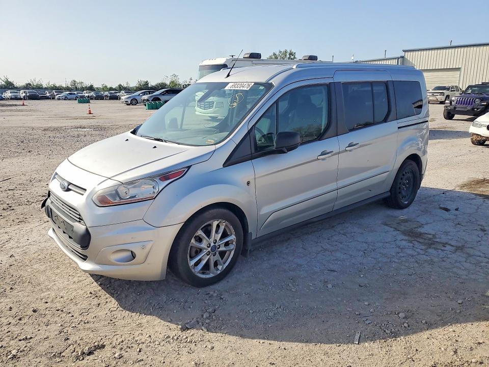 2017 FORD TRANSIT CONNECT - Търг №69320476