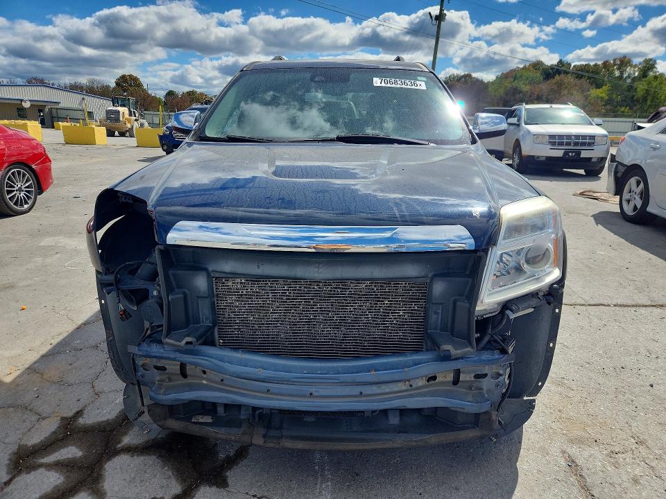 Foto 5 de la subasta – 2017 GMC TERRAIN con VIN 2GKFLUE39H6155214
