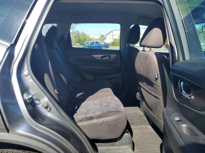 Photo 10 from auction – 2015 NISSAN ROGUE with VIN KNMAT2MV0FP588432
